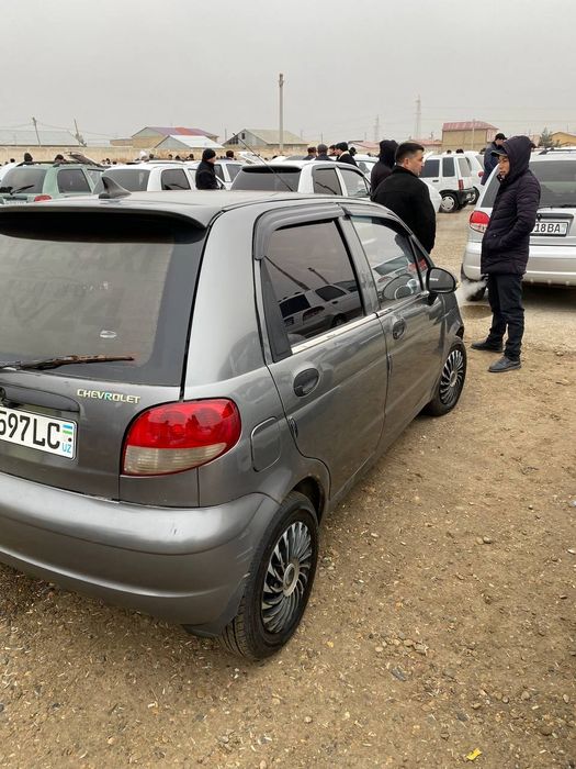 Matiz 2014 yili gaz benzen