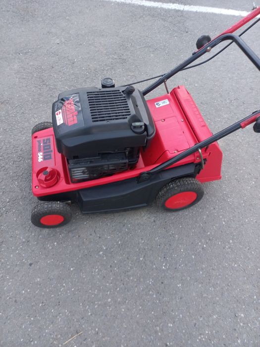 Masina tuns iarba   SOLO