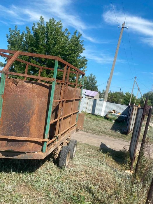 Продаю прицеп для перевозки
