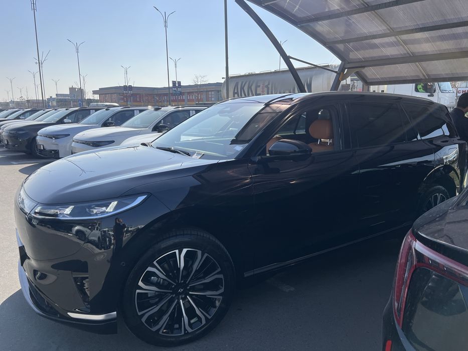 Dong feng 008 hybrid 2025 yil