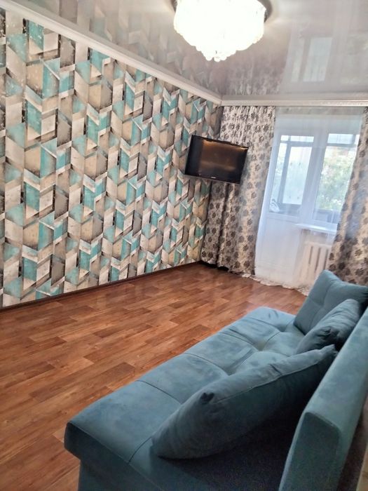 Сдам трёхкомнатную квартиру