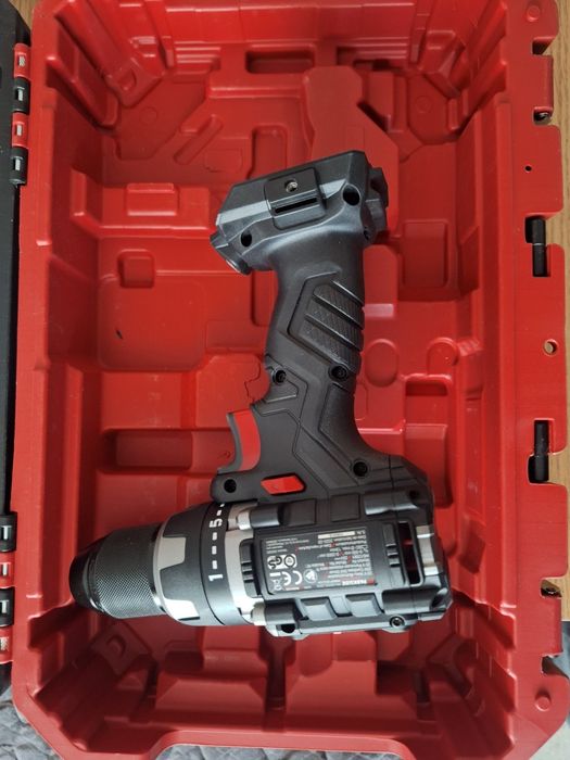 Акумулаторна бормашина на Parkside Performance 20V  PABSP 20-li C4