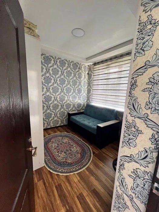 Сергели-5а новостройка 2/7/7 рядом с метро семья на долгий срок