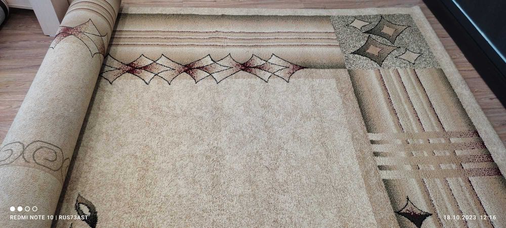 Срочно продам ковер