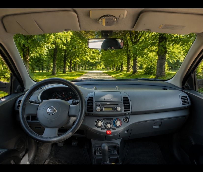 Nissan Micra 1,2 cc