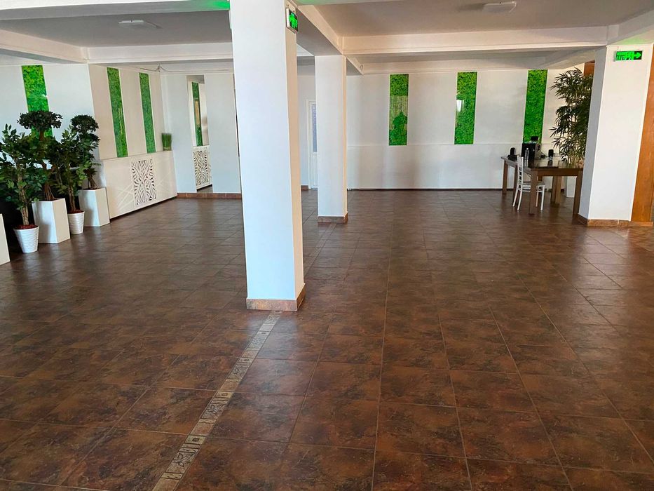 Închiriez Restaurant cu Terasă - Complex Intimus Tulcea