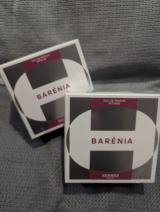 Hermes Barenia intense