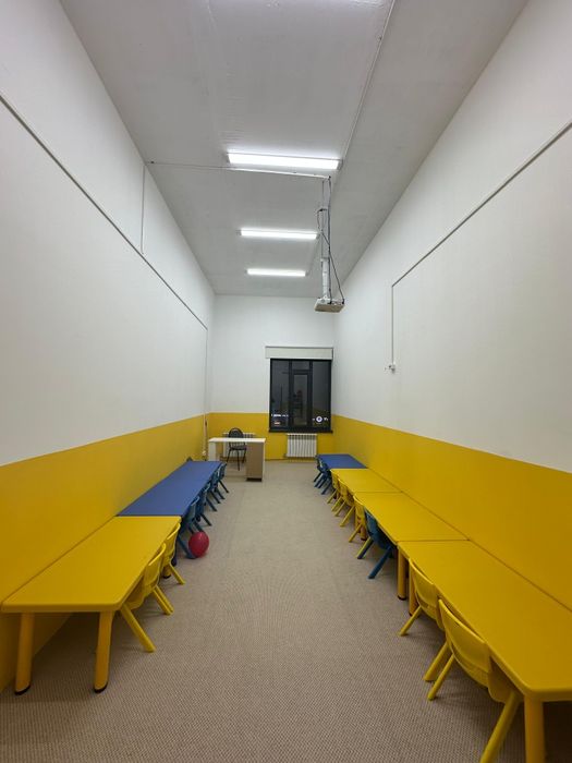 Сдам учебные класс на выходные