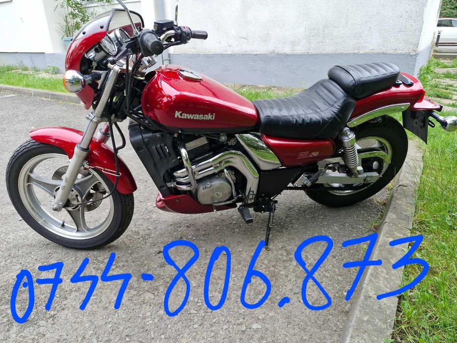 Kawasaki aeL 250