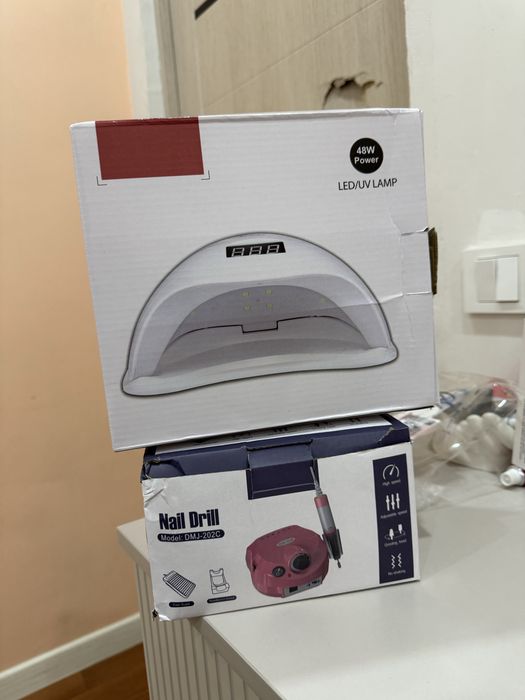 Все для маникюра