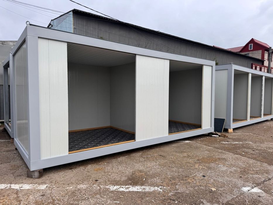 Container modular 3000×2400