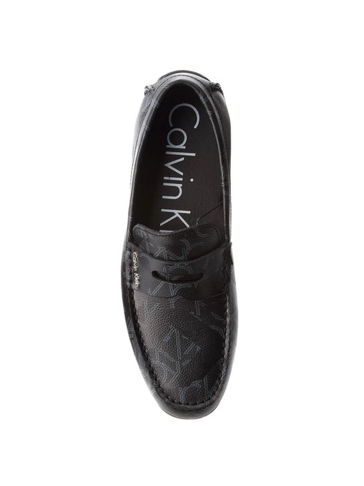 Стилни мокасини Calvin Klein