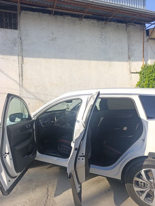 Chery 7 Pro Ideal
