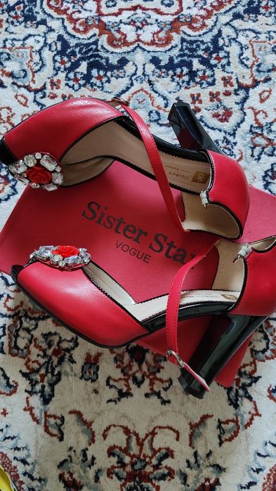 Туфли босоножки женские