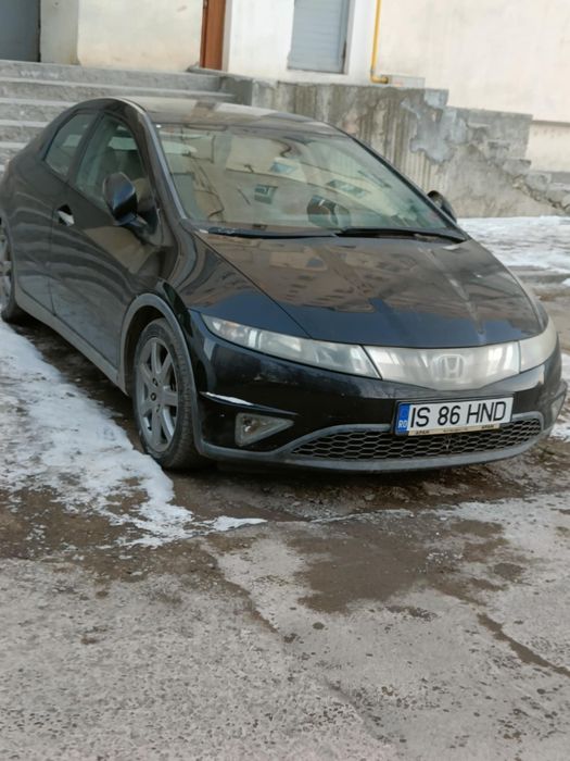 De  Vanzare Honda Civic