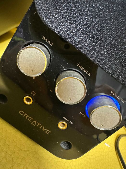 Тонколонки за компютър Creative GigaWorks T20 Series II Speaker System