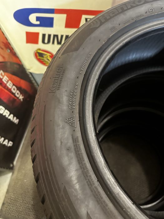 215/55 R16 93H XL - Hankook Winter I Cept Evo 2 M+S Oferta