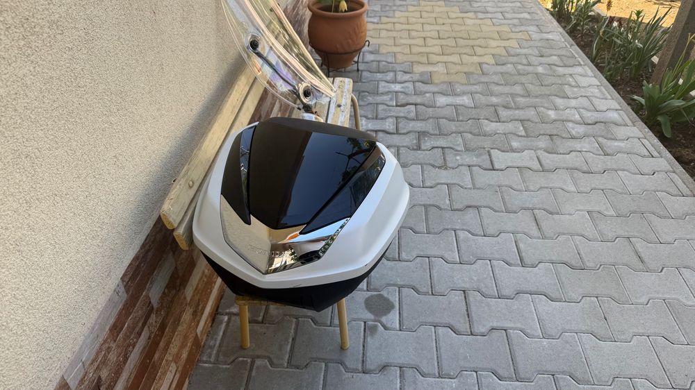Куфар , Слюда и Ръкохватки за honda sh 2022 година