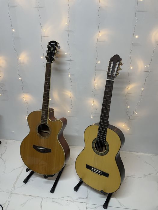 Аренда/прокат гитары,синтезатора,домбры,бас гитары,электрогитары,кахон