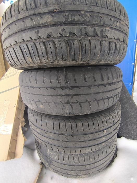 Продам шины летние
