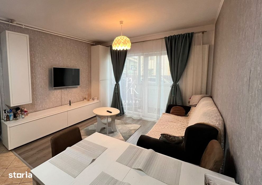 Apartament 2 camere , 41 mp , parcare cu CF , zona Cetatii/Florilor, F