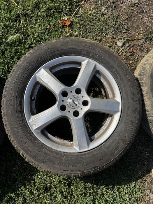 Jante pe 16 de peugeot
