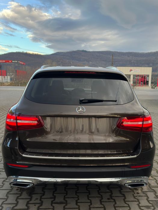 Mercedes-Benz GLC 250d 4MATIC