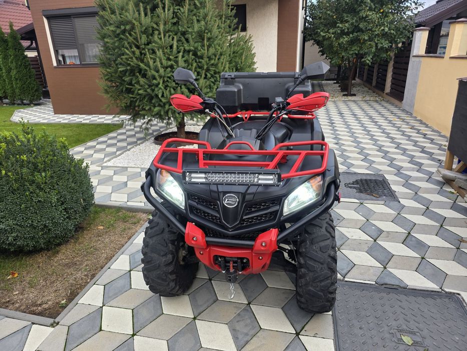 ATV CForce 520S EPS servodirectie