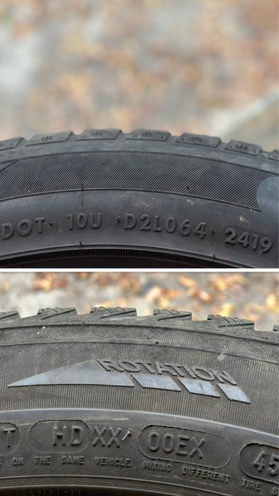 Джанти с гуми БМВ