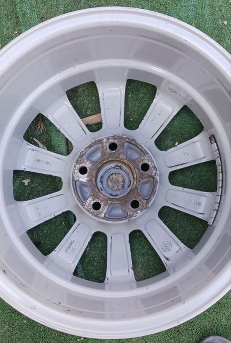 Джанти 5/110 за Опел 16 цола