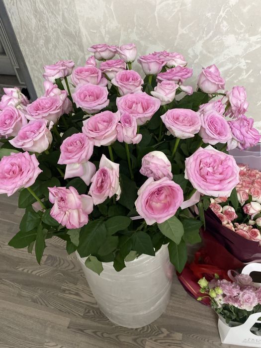 Продается цветы свежие