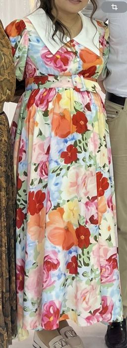 Продам красивое и нежное платье