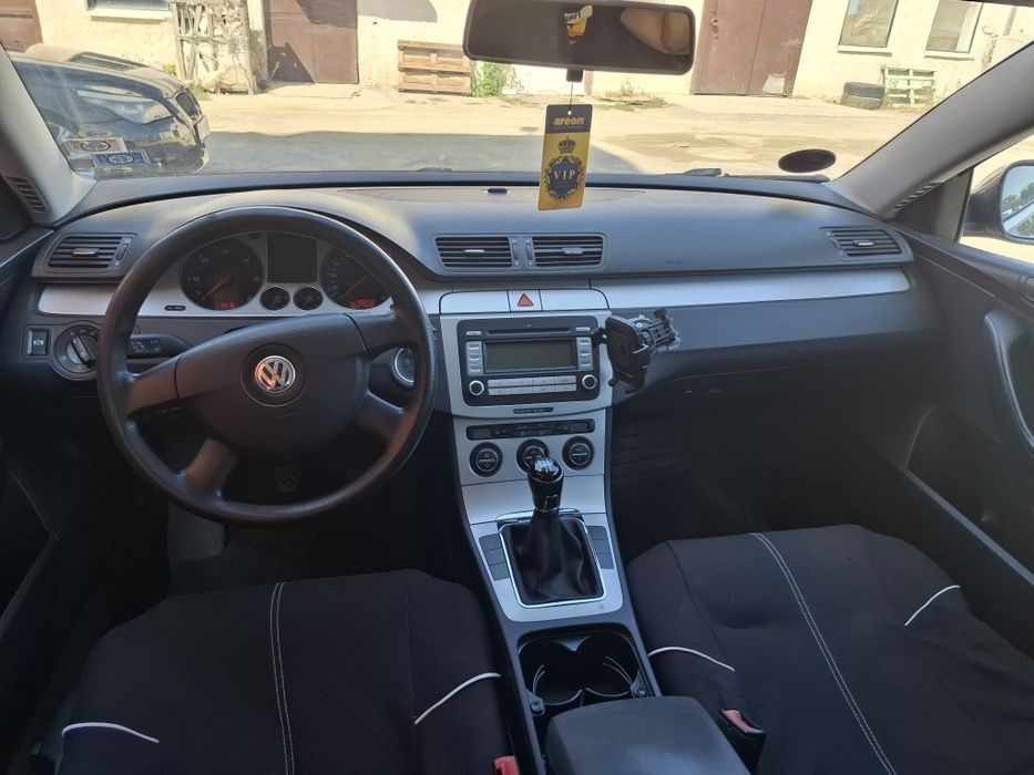 Volkswagen Passat Variant 2008 BLS DPF