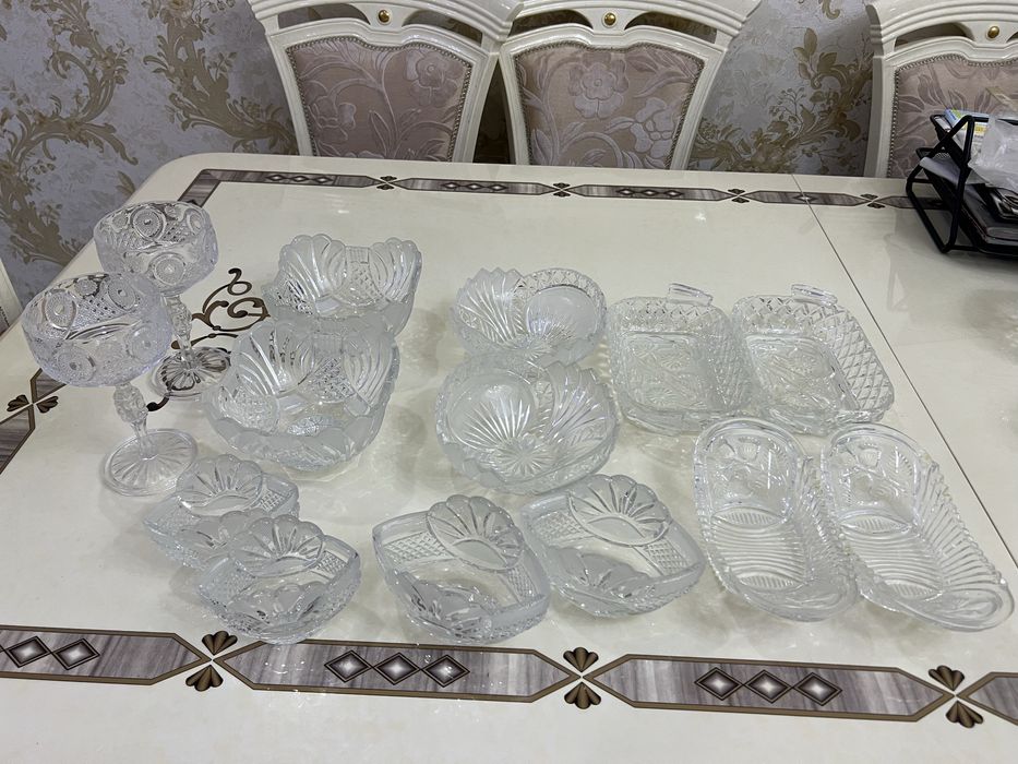 Хрусталь, донаси 65.000