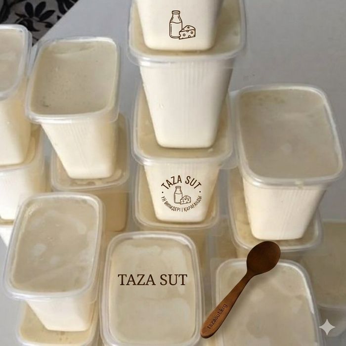 : Балғын үй айраны — табиғи әрі пайдалы