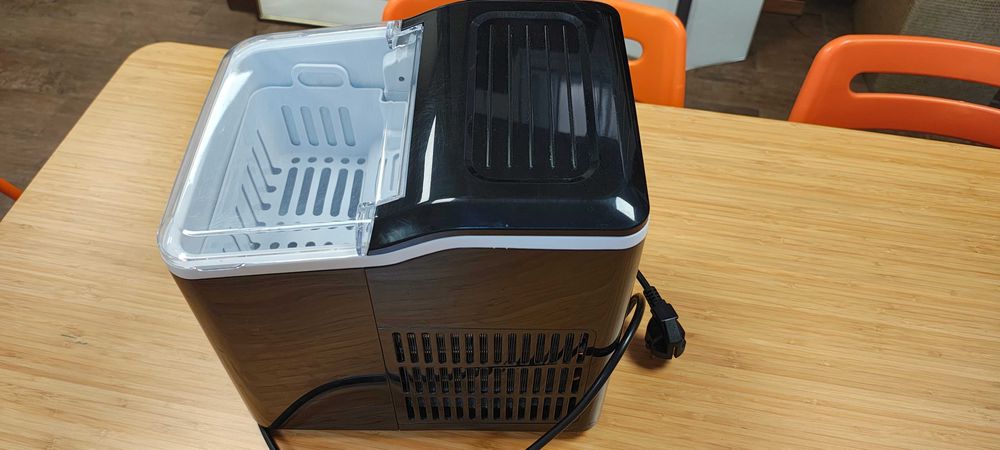 Ледогенератор Klarstein (120W) – използван няколко пъти – Отлично състояние, Икономичен