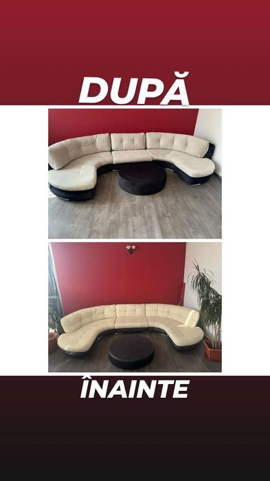 Retapițare canapea,pat,coltar,fotoliu etc