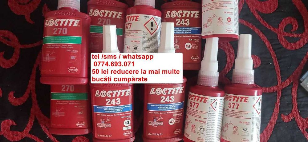 Loctite 401 - Adeziv instant universal 50 g