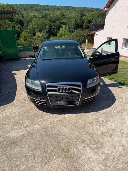 Să vând un Audi A6 C6