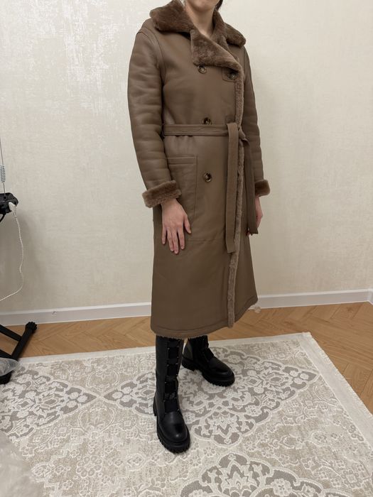 Продам натуральную дубленку