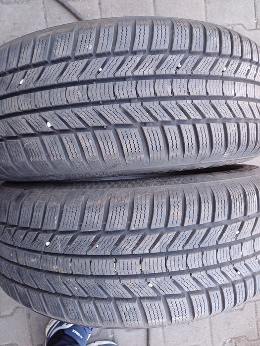 Гуми 215/55/17 Континентал