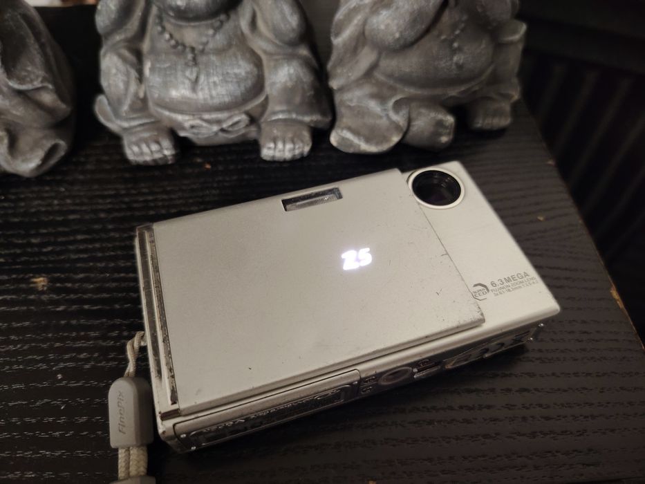 Camera foto subacvatica/waterproof Panasonic Lumix DMC FT30