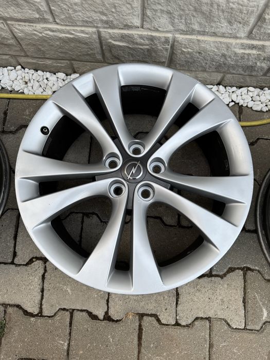Jante opel insignia opc 20 inch 5x120