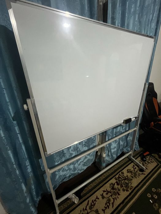 Доска маркерная