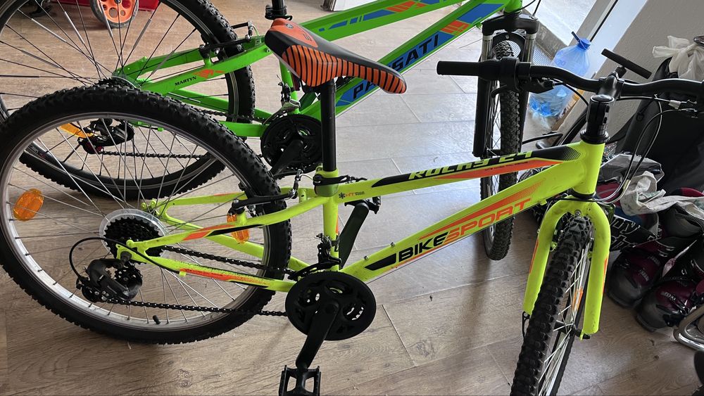 Детски велосипед