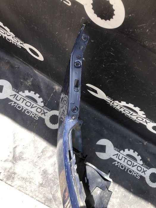 Bara fata Skoda Octavia 3 Facelift