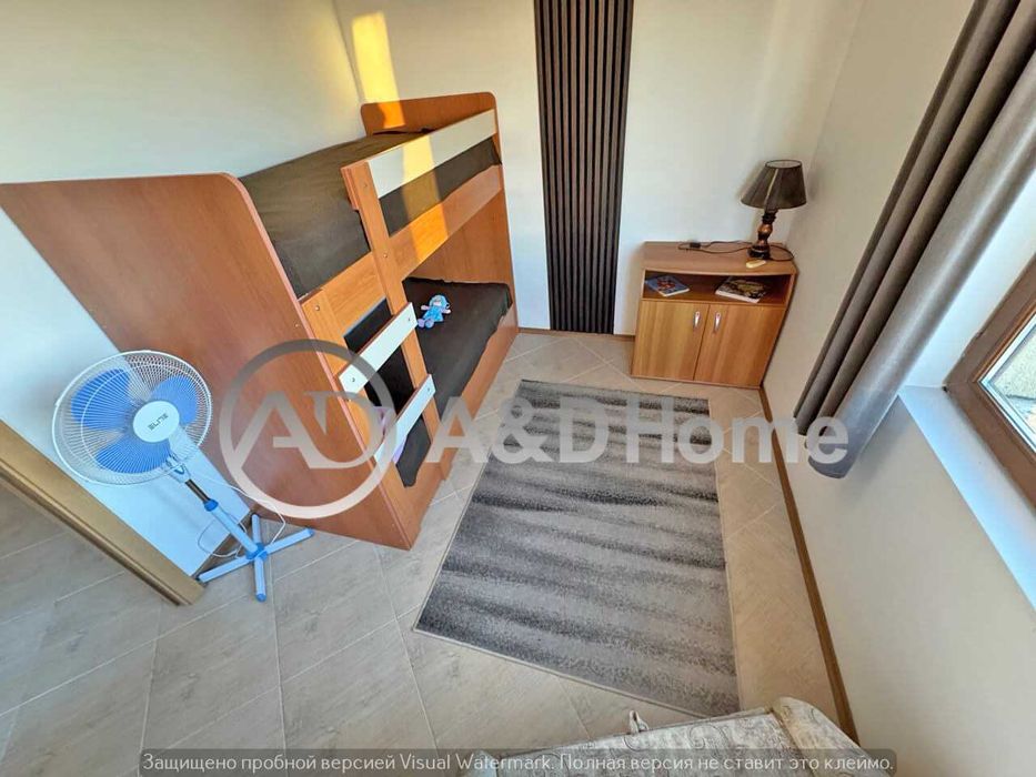 Продава се Тристаен апартамент в к.к. Слънчев бряг - 77 кв.м за 586 €/кв.м - Снимка #10