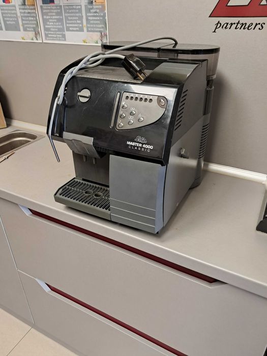 Кафеавтомат Saeco