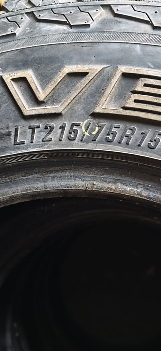 Шины всесезонные