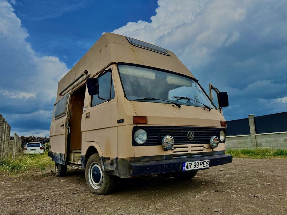Vand  volkswagen LT28